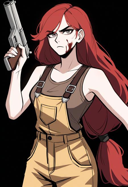 Abella - Fear & Hunger: Termina | Character LoRA | SDXL Pony