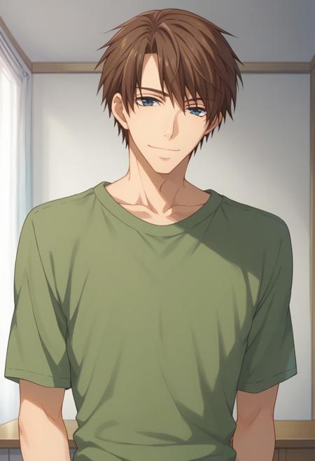 Yoshiyuki Hatori - Sekai-ichi Hatsukoi