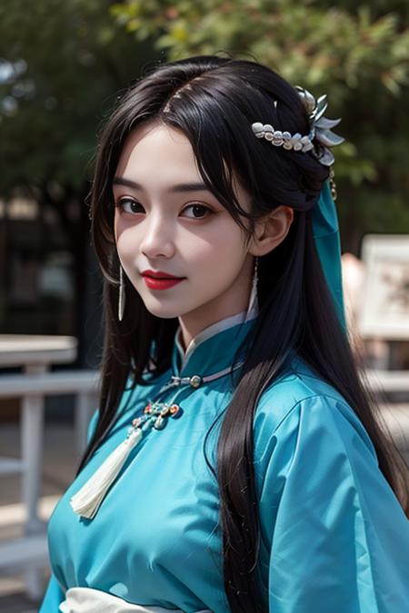 仙剑七 月清疏 yueqingshu