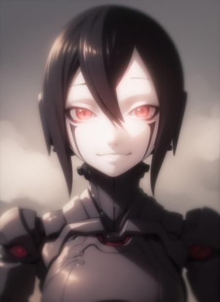 Sanakan from BLAME!