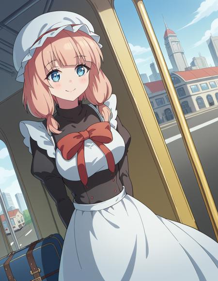Satie (サティ) - The Strongest Magician in the Demon Lord's Army Was a Human (Maougun Saikyou no Majutsushi wa Ningen datta) (魔王軍最強の魔術師は人間だった)版本anime s1 (ID: 869982)