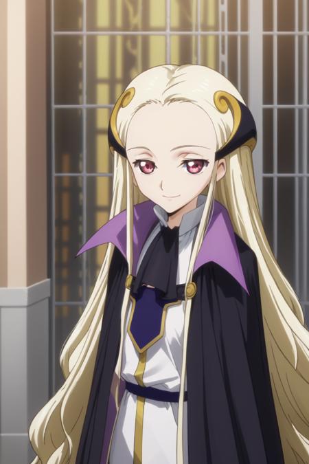 V.V. - Code Geass - (Pony) [Commission]
