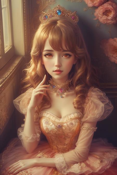 style of Miss Aniela 366