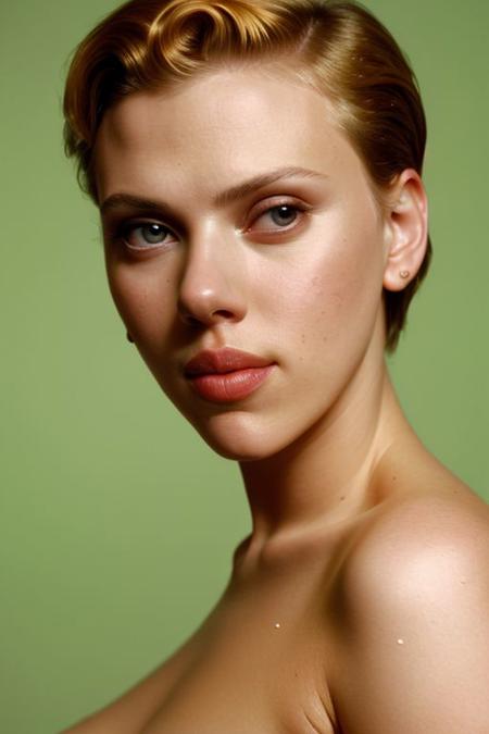 Scarlett Johansson