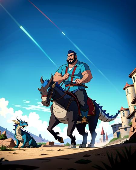 FoolKat GOD-OF-THE-WEST