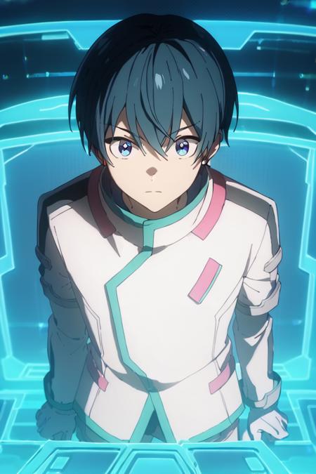 Taisei Onari - Shinkalion: Change the World (Pony)