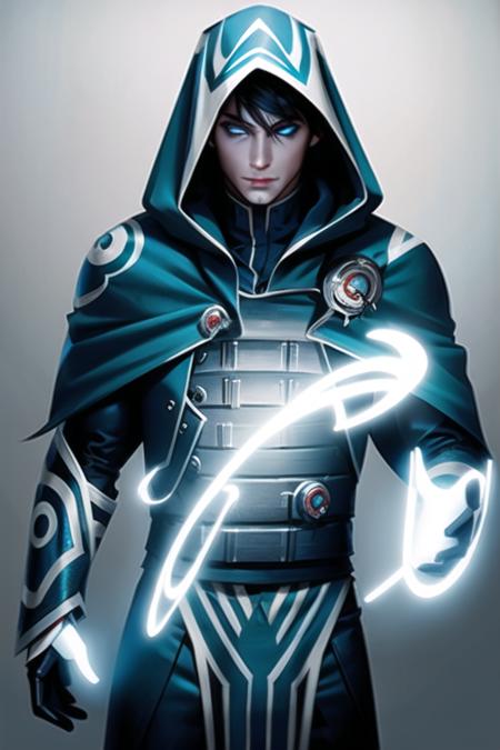 MTG: Magic the Gathering Jace V1版本v1.0 (ID: 323898)