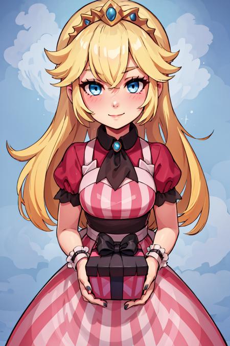 Palentines Concept/Outfit/Marnie/Bea (Pokemon Masters EX)