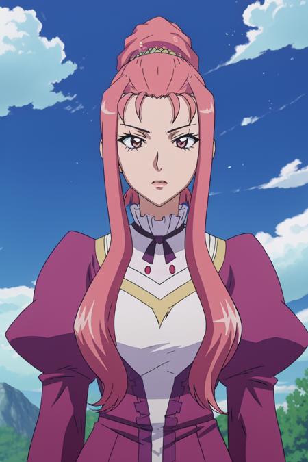 Zero no Tsukaima // multicharacter