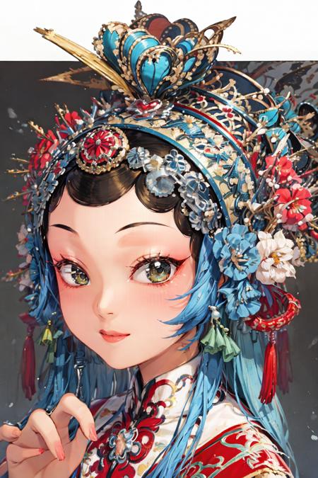 戏装 Chinese Opera Costumes