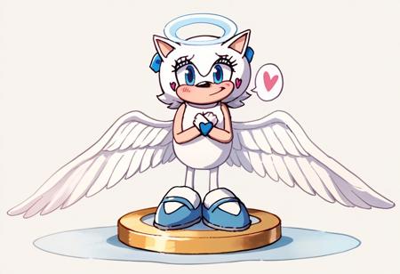 Angelica Rosechu (Sonichu)