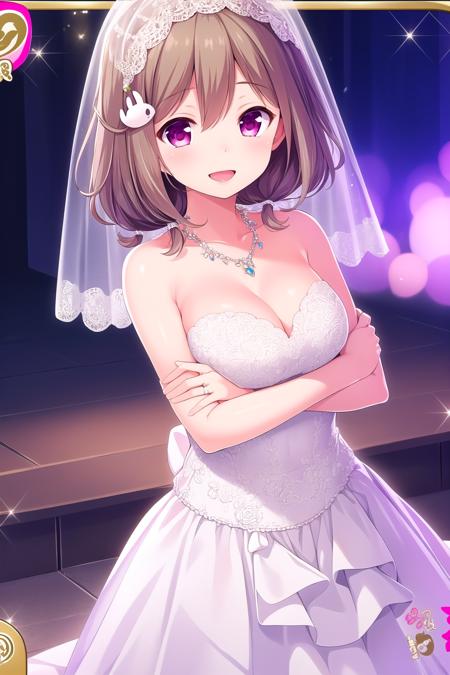 Kazemachi Haruka (Girl Friend BETA) | 風町陽歌 (ガールフレンド（仮）)