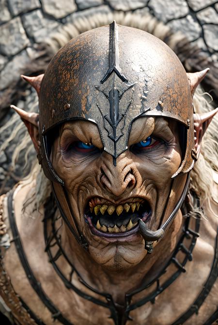 Orc Uruks版本v1.0 (ID: 92477)