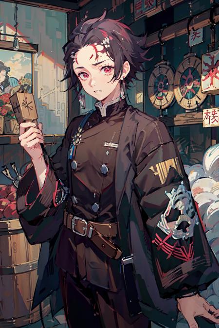 炭治郎(Tanjirou)