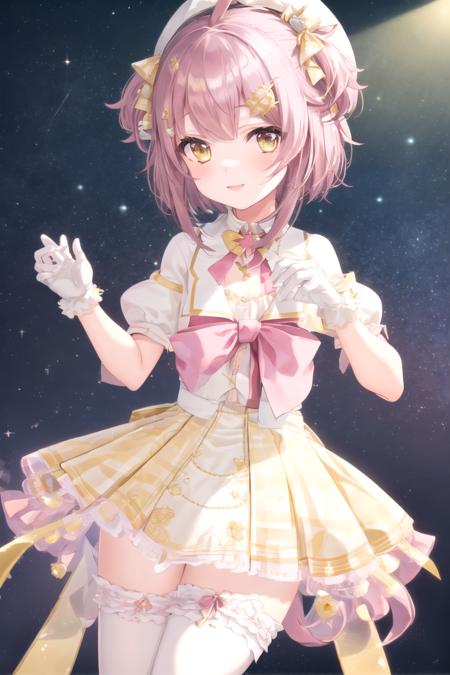永雏塔菲 · 3D偶像服版本v7.0 (ID: 168661)