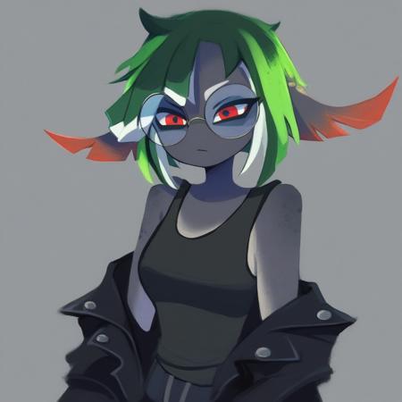 Kikura/Kiki Pony XL (Splatoon)版本V1 (ID: 672590)