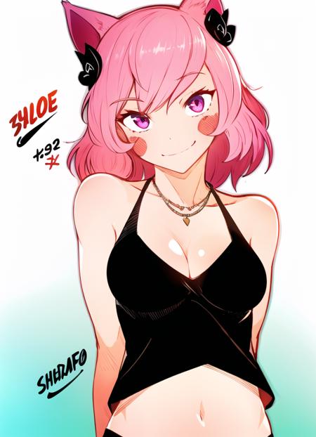 Chloe style版本v1.0 (ID: 306808)