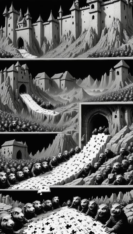 InfernoFrames - the comics from beyond the grave