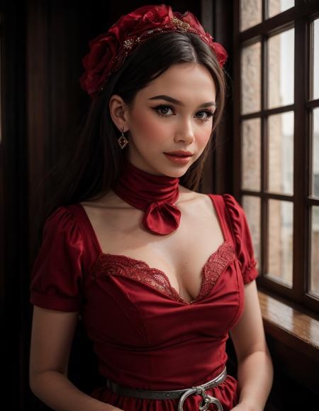 Iman Troye | Artis Malaysia