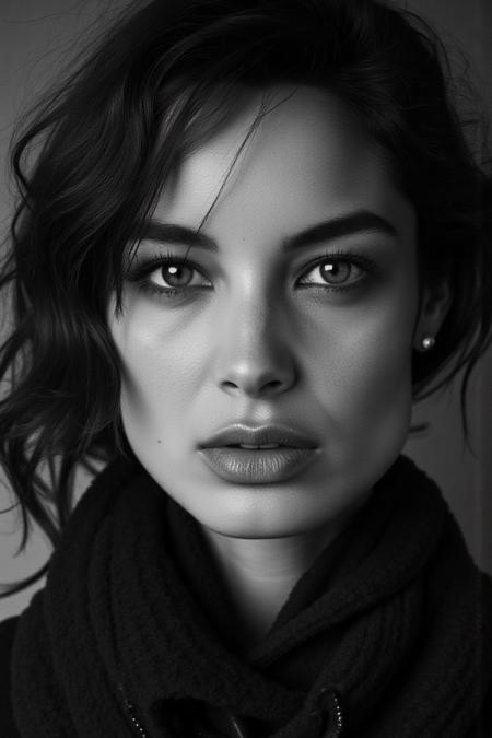 Bérénice Marlohe - French actress - 2010s  (Flux LoRa)