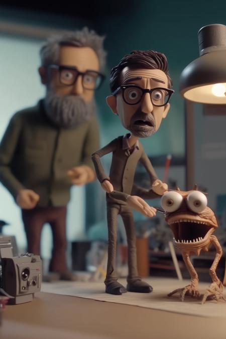 Stop-Motion Animation