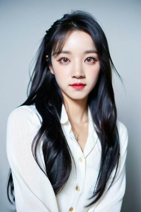 YUQI (우기) (G)I-DLE - GoddesLoRA Edition