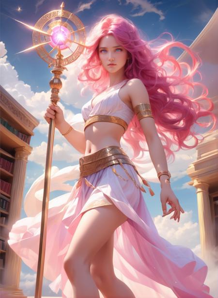[Lah] Mysterious | Flux update