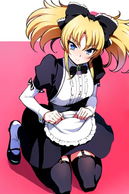 Mittelt | High School DxD版本v1.0 (ID: 177405)