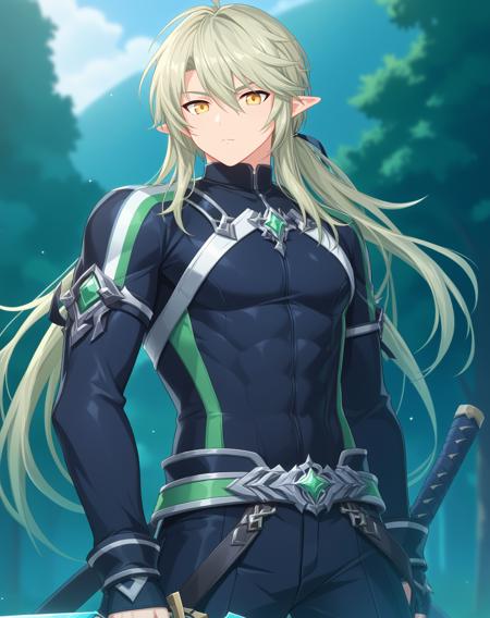 Zero Zephyrum Pony // GrandChase Dimensional Chaser