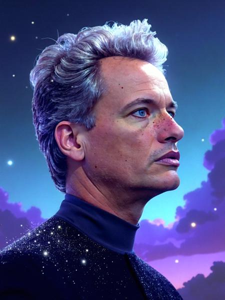 Q (Star Trek TNG + DS9 + VOY) - Flux.D