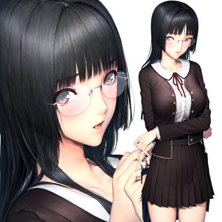 Isezaki Haruka from Interact Play VR版本v1.0 (ID: 930658)
