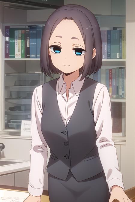 Mona Tsukishiro (月城 モナ) - My Senpai is Annoying (Senpai ga Uzai Kouhai no Hanashi) (先輩がうざい後輩の話)