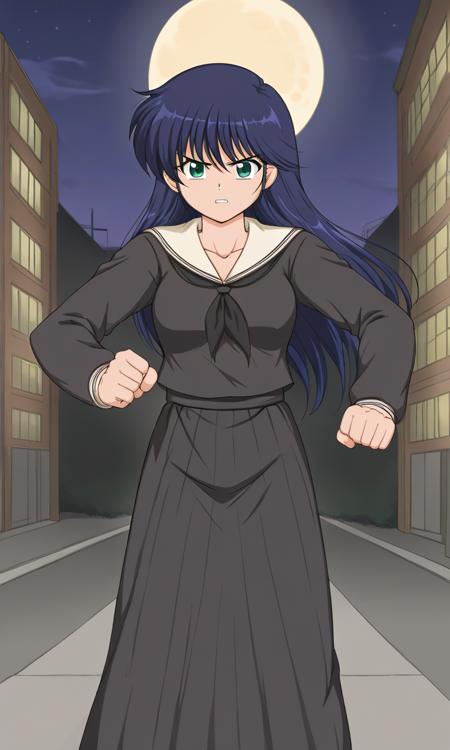 Ayukawa Madoka - Black Tale Style