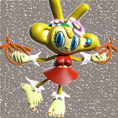 Amiga (Samba de Amigo)版本V1 (ID: 695738)