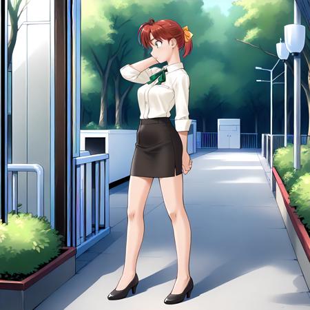 Mina Hayase (SEXFRIEND) XL pony LORA