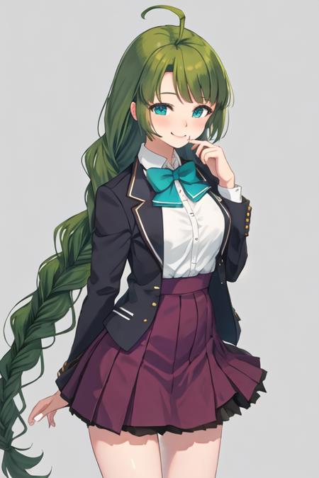yuugumo/夕雲 (Kantai Collection)