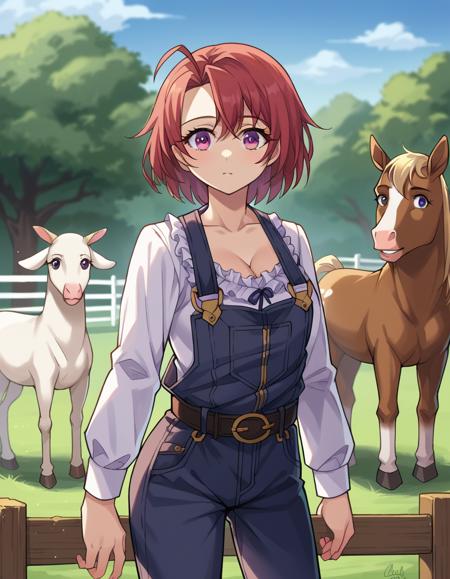 Cow Girl (牛飼娘) - Goblin Slayer! (ゴブリンスレイヤー)版本anime s2/booru (ID: 394874)