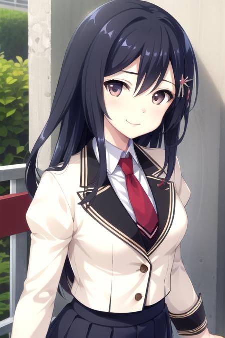 久远寺葵-太受欢迎的我的修罗场(Kuonji Aoi-Mote Sugite Shuraba na Ore)版本v1.0 (ID: 440000)
