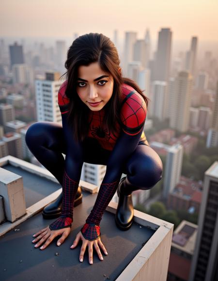 Rashmika Mandana