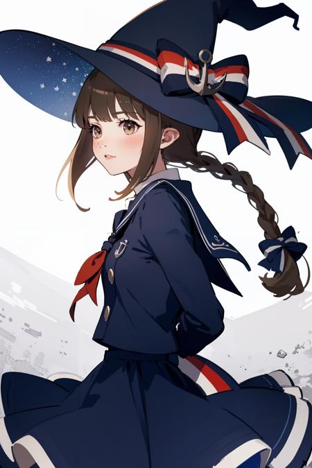 Wadanohara - 3 outfits (Wadanohara and the Great Blue Sea)