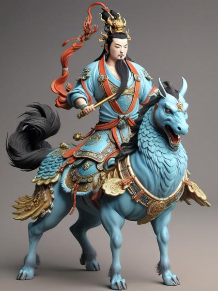 Fresh Ideas@Chinese mythological figures_SDXL.safetensors