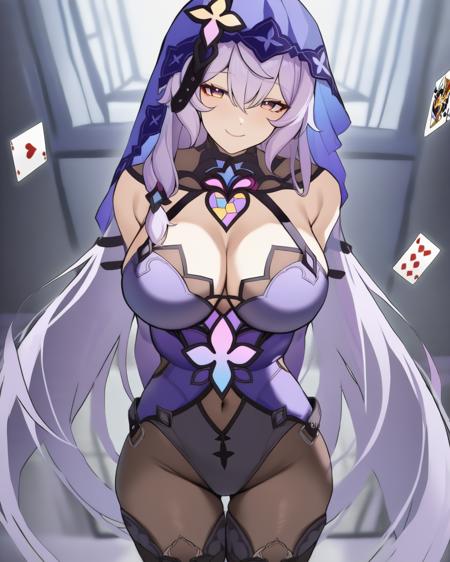 Star Rail 星穹铁道  Black Swan 黑天鹅