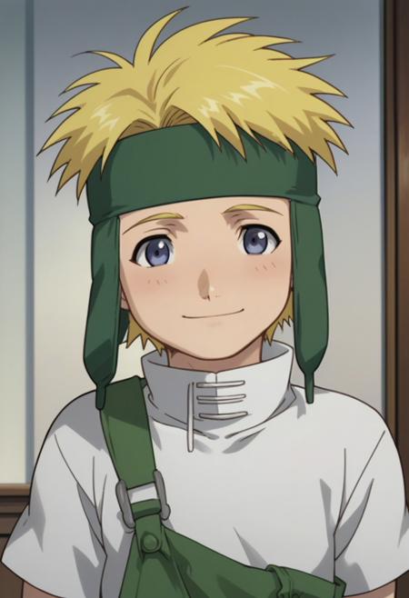 Fletcher Tringham - FullMetal Alchemist