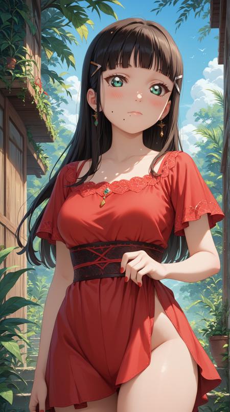 Kurosawa Dia || Love Live! Sunshine! [PonyXL]