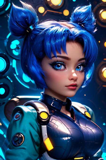 Vela (Jet Force Gemini) [Pony]
