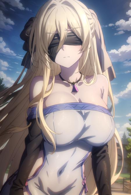 Pout Maiden / Sword Maiden (剣の乙女) - Goblin Slayer! (ゴブリンスレイヤー)