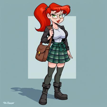 Doug Winger (Style) - PonyXL/Illustrious