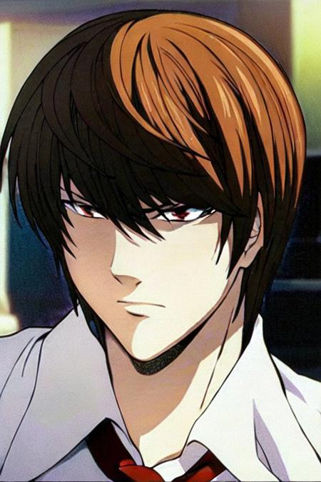 Light Yagami (Death Note) LoRA
