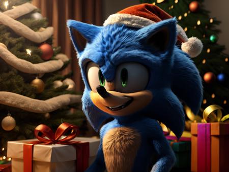 Sonic the Hedgehog - SD 1.5 & SDXL