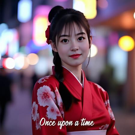 Miona Kokura: Northen Kyushu (or Hakata) Style Beauty